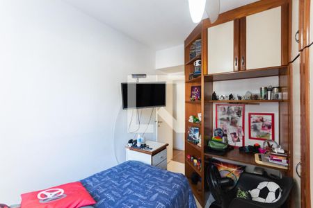 Apartamento à venda com 82m², 3 quartos e 2 vagasQuarto 2