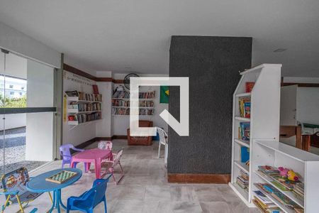 Apartamento à venda com 82m², 3 quartos e 2 vagasÁrea comum