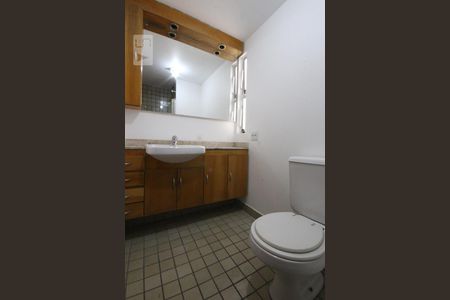 Apartamento para alugar com 69m², 3 quartos e 2 vagasBanheiro