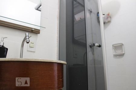 Banheiro de apartamento para alugar com 2 quartos, 82m² em Vila da Saúde, São Paulo