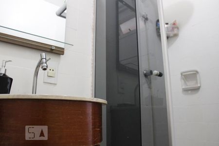 Banheiro de apartamento para alugar com 1 quarto, 82m² em Vila da Saúde, São Paulo