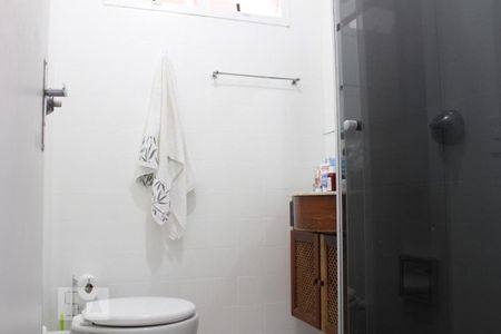 Banheiro de apartamento para alugar com 1 quarto, 82m² em Vila da Saúde, São Paulo