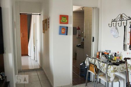 corredor de apartamento para alugar com 1 quarto, 82m² em Vila da Saúde, São Paulo