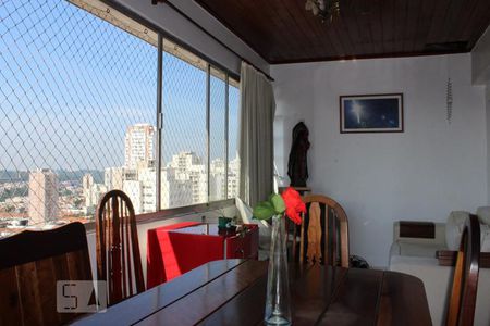 varanda de apartamento para alugar com 1 quarto, 82m² em Vila da Saúde, São Paulo