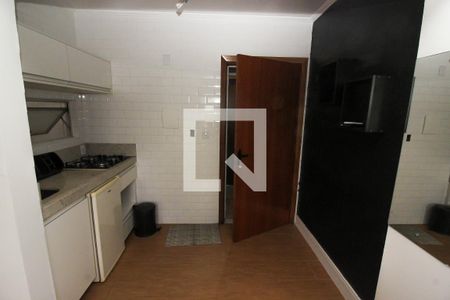 Studio à venda com 38m², 1 quarto e 1 vagaCozinha
