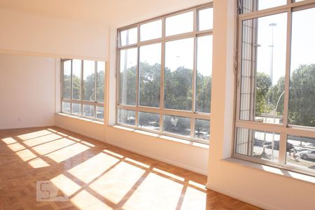 Sala de apartamento para alugar com 3 quartos, 163m² em Flamengo, Rio de Janeiro
