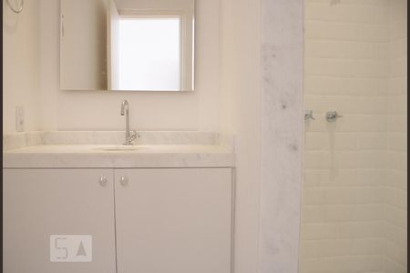 Banheiro da Suíte de apartamento para alugar com 3 quartos, 163m² em Flamengo, Rio de Janeiro