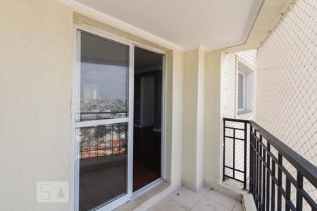 Sacada gourmet  de apartamento para alugar com 3 quartos, 121m² em Vila Formosa, São Paulo