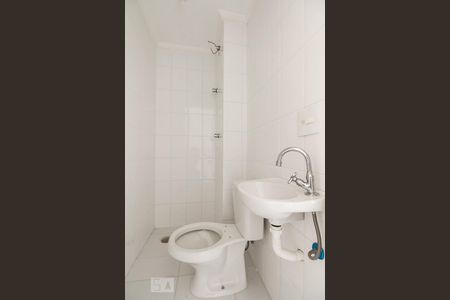 Apartamento para alugar com 121m², 3 quartos e 1 vaga Apartamento para alugar com 121m², 3 quartos e 1 vagaBanheiro de serviço