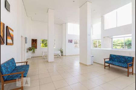 Apartamento para alugar com 121m², 3 quartos e 1 vaga Apartamento para alugar com 121m², 3 quartos e 1 vagaSalão de festas