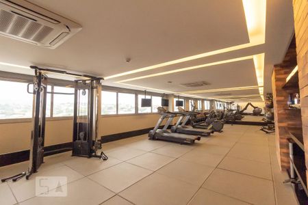 Studio para alugar com 37m², 1 quarto e 1 vagaárea comum - academia