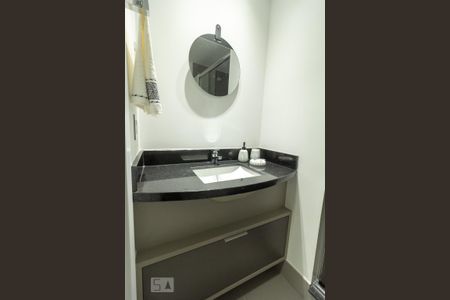 Studio para alugar com 37m², 1 quarto e 1 vagabanheiro