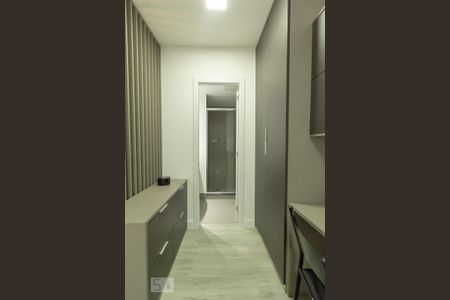 Quarto - Armários de kitnet/studio à venda com 1 quarto, 37m² em Boa Vista, Porto Alegre