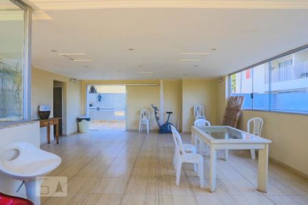 Apartamento à venda com 184m², 2 quartos e 2 vagasÁrea comum - Salão de Festas