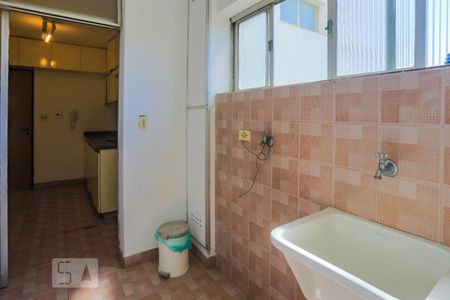 Apartamento à venda com 184m², 2 quartos e 2 vagasÁrea de Serviço