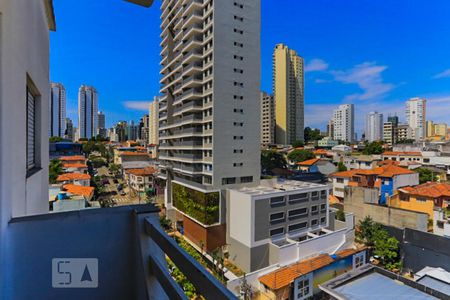 Apartamento à venda com 184m², 2 quartos e 2 vagasVaranda da Sala