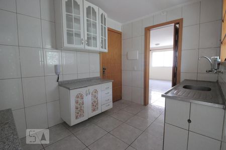 Apartamento à venda com 63m², 2 quartos e 1 vagaCozinha