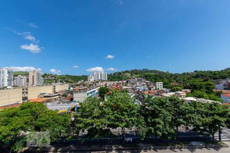Vista do Quarto 2 de apartamento para alugar com 2 quartos, 54m² em Fonseca, Niterói