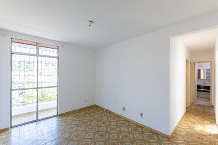 Sala de apartamento para alugar com 2 quartos, 54m² em Fonseca, Niterói