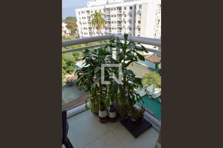 Apartamento à venda com 37m², 1 quarto e 1 vaga Apartamento à venda com 37m², 1 quarto e 1 vagaVaranda da Sala