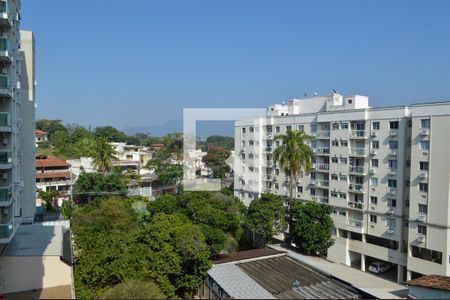 Apartamento à venda com 37m², 1 quarto e 1 vaga Apartamento à venda com 37m², 1 quarto e 1 vagaVista da Varanda