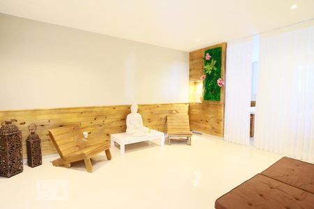 Área comum de apartamento à venda com 1 quarto, 37m² em Taquara, Rio de Janeiro