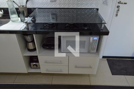 Apartamento à venda com 37m², 1 quarto e 1 vaga Apartamento à venda com 37m², 1 quarto e 1 vagaCozinha