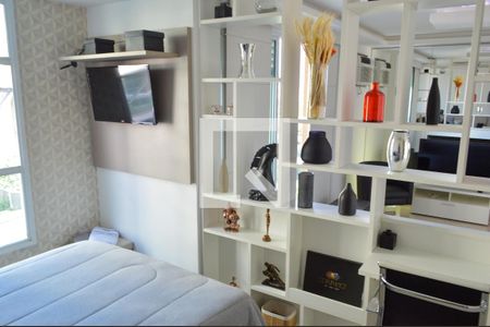 Apartamento à venda com 37m², 1 quarto e 1 vaga Apartamento à venda com 37m², 1 quarto e 1 vagaQuarto