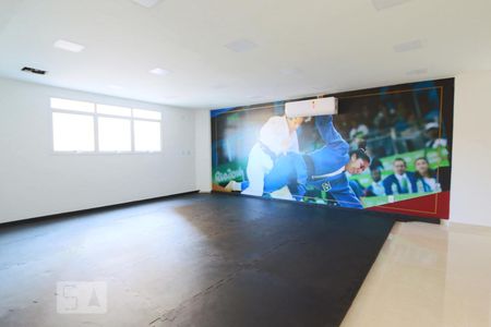 Área comum de apartamento à venda com 1 quarto, 37m² em Taquara, Rio de Janeiro