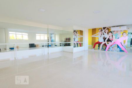 Área comum de apartamento à venda com 1 quarto, 37m² em Taquara, Rio de Janeiro