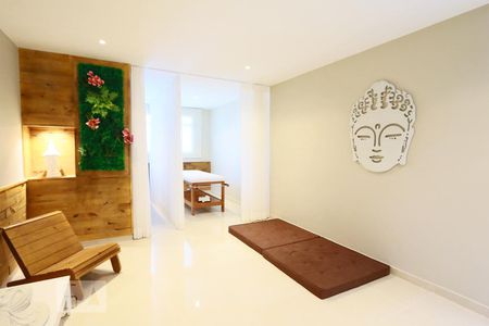 Área comum de apartamento à venda com 1 quarto, 37m² em Taquara, Rio de Janeiro