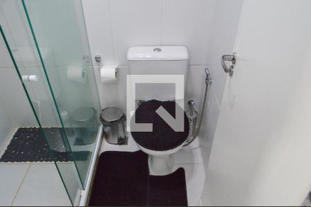 Apartamento à venda com 37m², 1 quarto e 1 vaga Apartamento à venda com 37m², 1 quarto e 1 vagaBanheiro