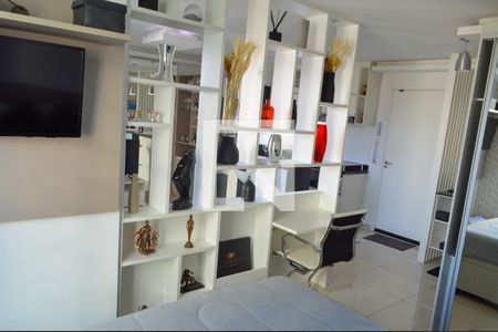 Quarto de apartamento à venda com 1 quarto, 37m² em Taquara, Rio de Janeiro