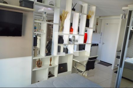 Apartamento à venda com 37m², 1 quarto e 1 vaga Apartamento à venda com 37m², 1 quarto e 1 vagaQuarto