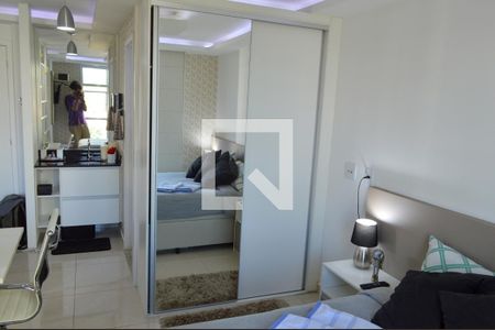 Apartamento à venda com 37m², 1 quarto e 1 vaga Apartamento à venda com 37m², 1 quarto e 1 vagaQuarto