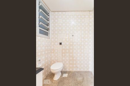 Apartamento para alugar com 83m², 2 quartos e sem vaga Apartamento para alugar com 83m², 2 quartos e sem vagaBanheiro