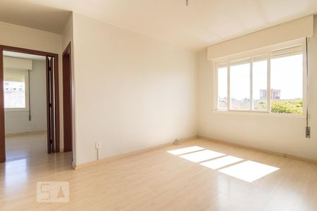 Sala de apartamento para alugar com 2 quartos, 83m² em São Sebastião, Porto Alegre