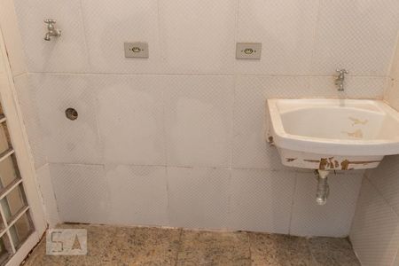 Casa para alugar com 120m², 3 quartos e 2 vagas Casa para alugar com 120m², 3 quartos e 2 vagasÁrea de Serviço