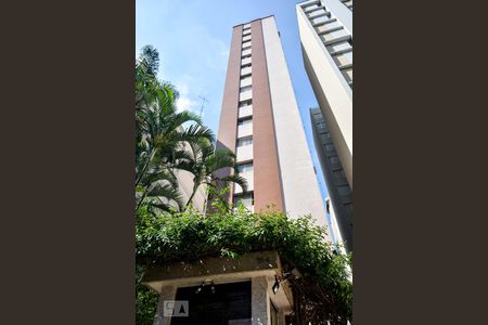 Fachada de apartamento à venda com 2 quartos, 68m² em Pinheiros, São Paulo