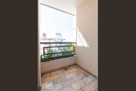Varanda da Sala de apartamento para alugar com 2 quartos, 120m² em Centro, Campinas