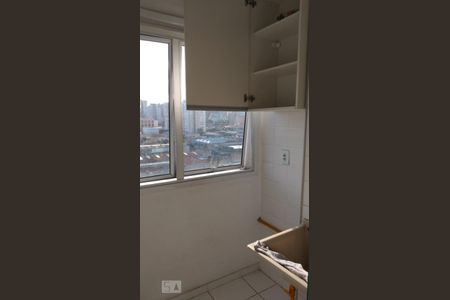 Área de Serviço de apartamento para alugar com 1 quarto, 34m² em Mooca, São Paulo