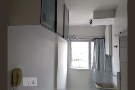 Área de Serviço de apartamento para alugar com 1 quarto, 34m² em Mooca, São Paulo
