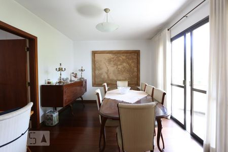 sala de apartamento à venda com 4 quartos, 205m² em Vila Suzana, São Paulo