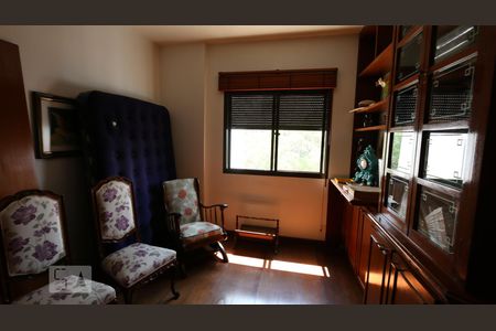 Apartamento para alugar com 205m², 4 quartos e 5 vagasescritorio