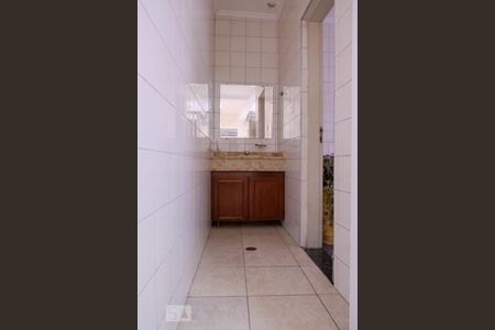 Lavatório de casa para alugar com 4 quartos, 160m² em Vila Feliz, São Paulo