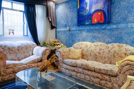 Sala de casa para alugar com 4 quartos, 160m² em Vila Feliz, São Paulo