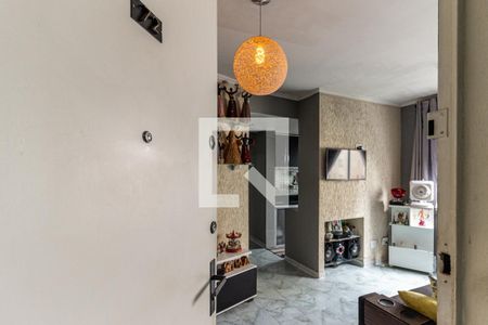 Sala de apartamento à venda com 2 quartos, 49m² em Campos Elíseos, São Paulo