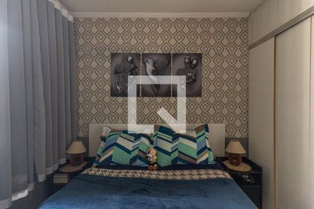 Quarto 1 de apartamento à venda com 2 quartos, 49m² em Campos Elíseos, São Paulo