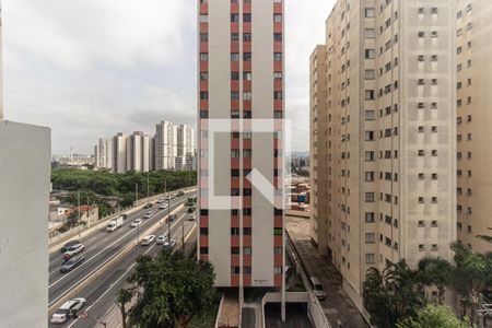 Vista da Sala de apartamento à venda com 2 quartos, 49m² em Campos Elíseos, São Paulo