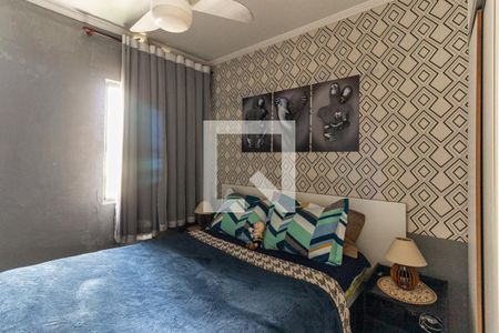 Quarto 1 de apartamento à venda com 2 quartos, 49m² em Campos Elíseos, São Paulo